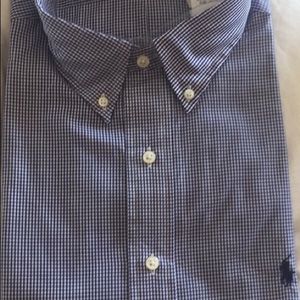 Ralph Lauren Men’s Classic Dress Shirt 17.5 34/35